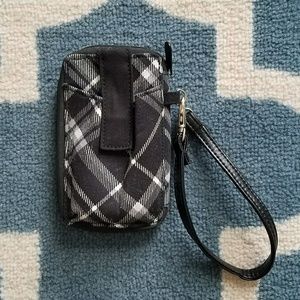 Thirty-One Wristlet Wallet w/Phone Pouch
